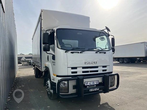 ISUZU FTR For Sale
